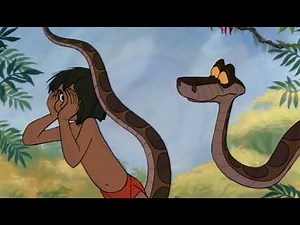 Kaa and Mowgli - Hypnotic Encounters