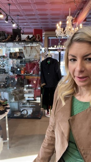 Grey Parrot Consignment Gallery on Reels