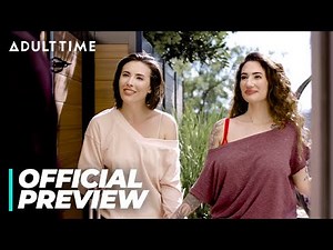 You'd Get Along Great | Official Preview | Casey Calvert, Chad Alva, & Arabelle Raphael | Adult Time