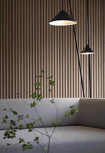 [Hot Item] Morden Style Wood PVC Composite Wall Cladding WPC Wall Panel