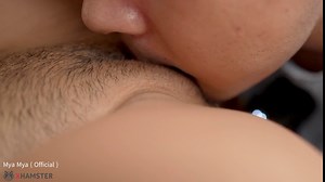 Myanmar Pussy Licking ,4K HD