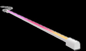 Philips Hue Play Gradient Light Tube Large (137cm) Vit