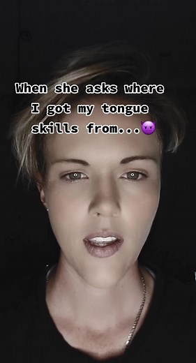 Long Tongue Lesbian Skills Revealed