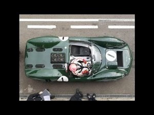 Trackday mit dem ChromeCars Lotus 30 von 1965. Goodwood Onboard Lap