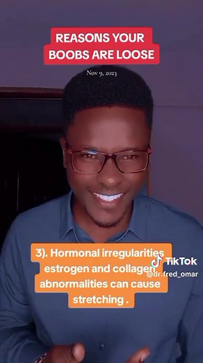 Understanding the Causes of Saggy Breasts