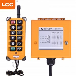 [Hot Item] F23-Bb Industrial Wireless Radio Remote Control RC Transmitter Receiver for Crane Hoist