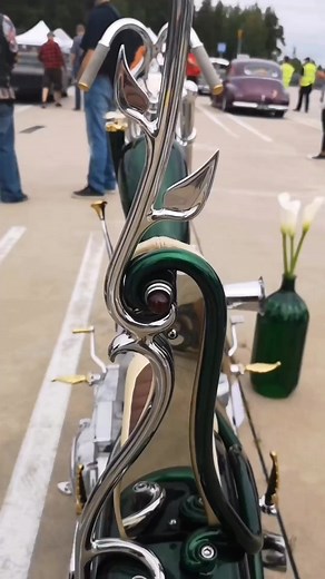 15K views · 447 reactions | Customchopper on Reels | Facebook