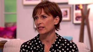 Amelia's back in our favourite crime drama