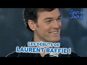 Les toutes premières caméras cachées de Laurent Baffie 🤣