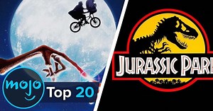 Top 20 Greatest Steven Spielberg Movies | Videos on WatchMojo.com