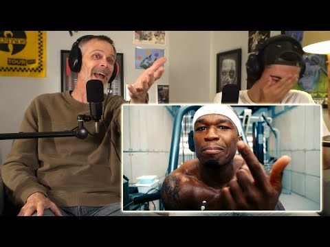 Dad hears 50 Cent "In Da Club" for the first time...