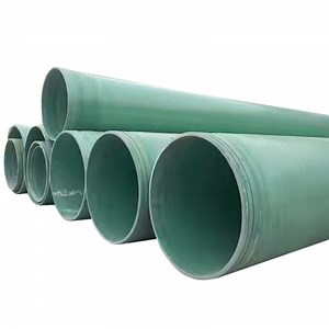 [Hot Item] Anti-Corrosive FRP Pipes for Marine Engineering Projects
