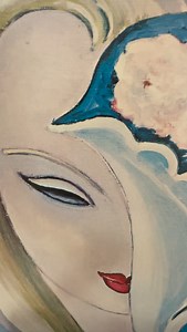 Eric Clapton penned "Layla" in 1970 as a declaration of love for Pattie Harrison, the wife of his close friend George Harrison. Initially, it didn't succeed in winning her over. Pattie remained with George until 1974, when she left him for Eric. The divorce between Pattie and George was finalized in 1977, and two years later, Pattie married Eric. . #derekandthedominos #layla #70smusic #nostalgia #thevinylloungemtl | The Vinyl Lounge