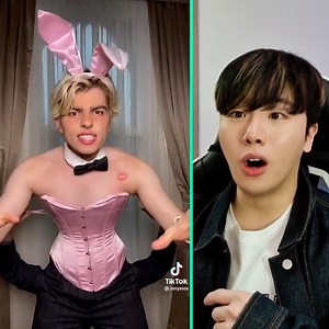 Koreans React To You 'Bring the Corsets We'll Bring the Cinchers' 2022 TIKTOK COMPILATION 😲 | Wave Lee