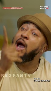 266K views · 15K reactions | ONOS always feeling entitled Movie title : ONOS TROUBLE | Nosa Rex | Facebook