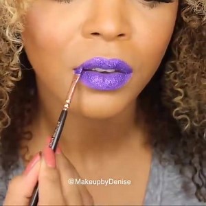 414 reactions · 317 shares | Raise your hand if this glittery look is literally all you want in your life rn  (video: MakeupbyDenise https://instagram.com/p/47aqmmA_5s/?taken-by=makeupbydenise) | Cosmo Beauty & Style | Facebook