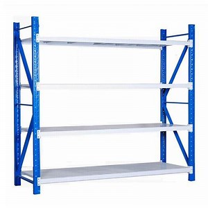 [Hot Item] Modern Supermarkets Retail Display Shelves Warehouse Rack