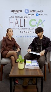 34K views · 94 reactions | kya ab @PritKamaniOfficial ko pookie declare karle? Half CA S2, streaming now only on Amazon MX Player for FREE! ❤️ Ahsaas Channa #HalfCASeason2 #StreamingNow #HalfCAS2onAmazonMXPlayer #AmazonMXPlayer | Amazon MX Player | Facebook
