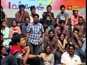 Nanban show 😄 | Voice of Cinema