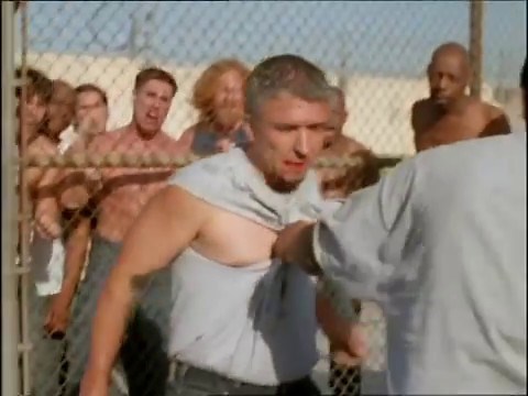 Penitenciaria mortal 2003 pelicula en español