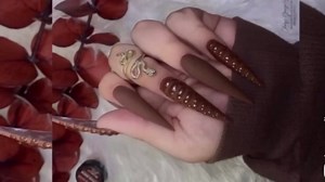 Legacy Nails Professional COLLECTION Acrylic Powder Kit 6 Colors Nail Art Set for Manicure DIY for Dip & Acrylic Nail Extensions (GLINTS COLLECTION)