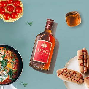 How does Jing behave on your dining table?~ | JING