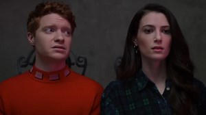 Bonding (TV Series 2018–2021)