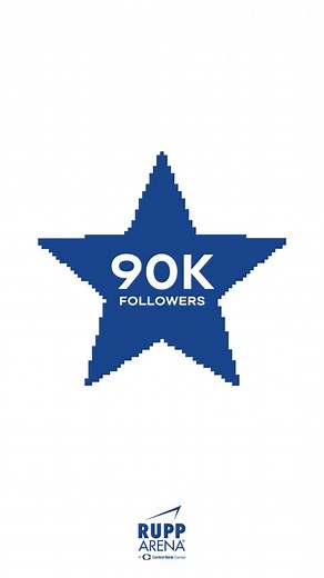 Rupp Arena on Reels