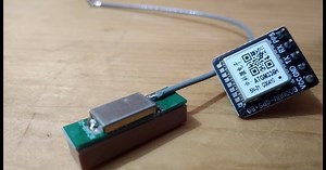 ATGM336H-5N, GNSS Module support BDS (BeiDou Navigation Satellite System)