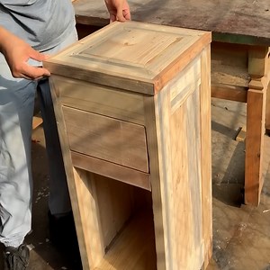 23K views · 310 reactions | Special Project Started From Old Pallets | WT Team Woodworking | Facebook