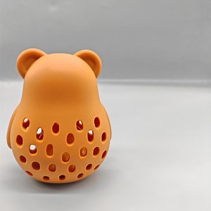 [Hot Item] Non-Slip Silicone Baby Bath Toy for Safe Playtime