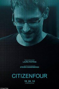 'Citizenfour', A Documentary About NSA Leaker Edward Snowden