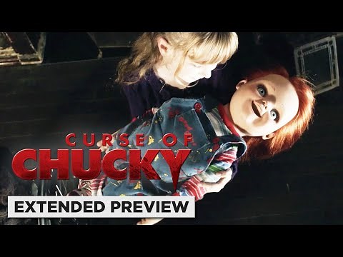 Curse Of Chucky | "It's A Doll, What's The Worst That Could Happen?" | Extended Preview
