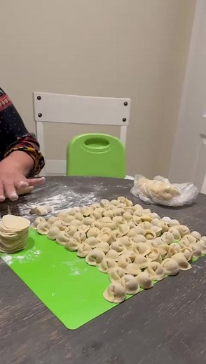 Delicious Dumpling Making Process You Can Try