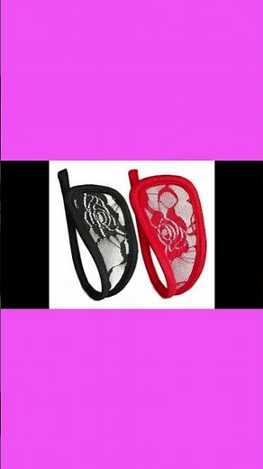 womens sexy C string Lingerie part3 #fashionindustry