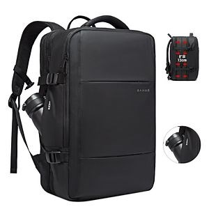 [Hot Item] Men High Quality Waterproof Business Travel Computer Notebook Laptop Backpack Pack Bag (CY0538)