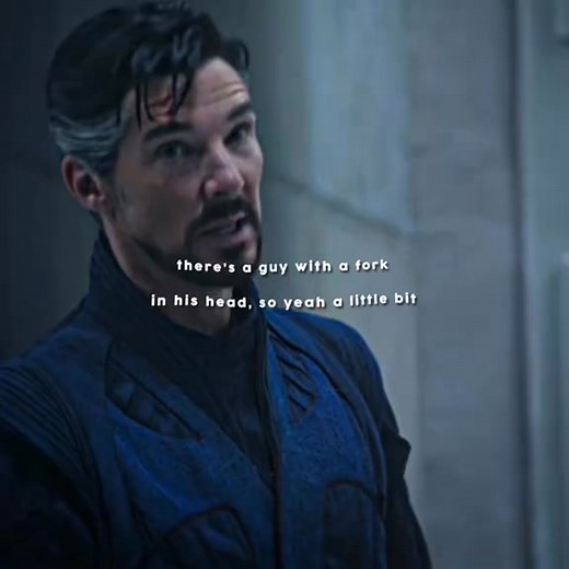 on* GAGGED HIM. #drstrange #benedictcumberbatchedits #sherlock #doctorstrangeedit | Sherlocked