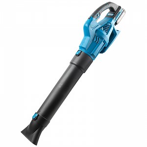 [Hot Item] 40V Powerful Cordless Electric Leaf Blower Industrial Portable Rechargeable Air Blower Yards Battery Direct Current Electricity