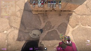 Perfecto Dust 2 B Site Ninja Position in CS2 | NartOutHere