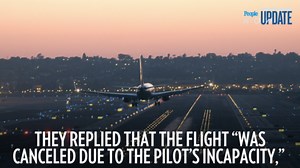 Drunk Pilot Leaves 100 Passengers Stranded for Three Days