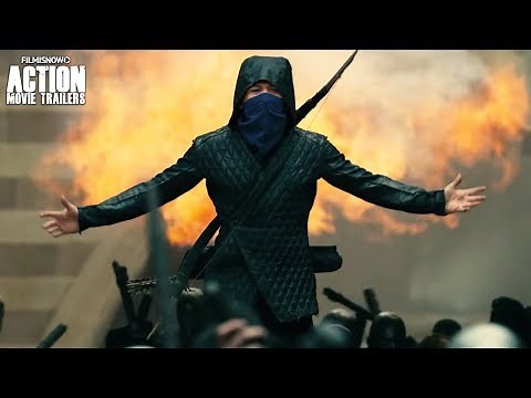 ROBIN HOOD (2018) Trailer + Clips - Taron Egerton, Jamie Fox Action Movie