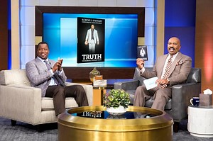 Kordell Stewart Opens Up About Porsha Divorce & Squashes Gay Rumors On Steve Harvey