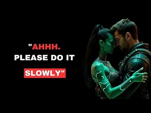 Alien Princess Asked Me To Teach Her Human Breeding Method! MUST WATCH