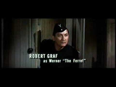 The Great Escape（1963） - finale～ending Music