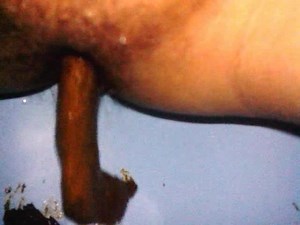 SHIT 59. FLUSHING MY POO WITH PEE