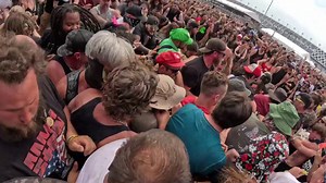 Nonpoint - Bullet With A Name @ Welcome To Rockville '24 Video credit John Siu #americanmoshpits #nonpoint #moshpit #welcometorockville #Rockville #rockville2024 #wtr2024 #wtr | American Mosh Pits