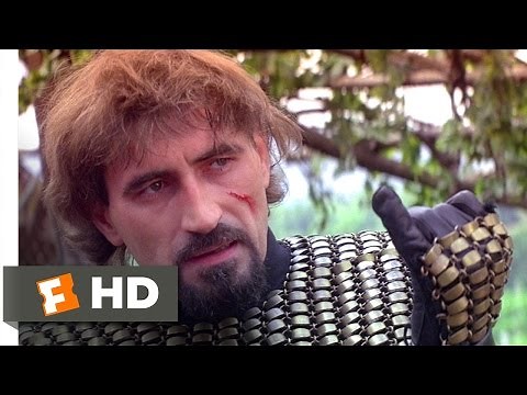 Ladyhawke (1/10) Movie CLIP - Encounter at the Inn (1985) HD
