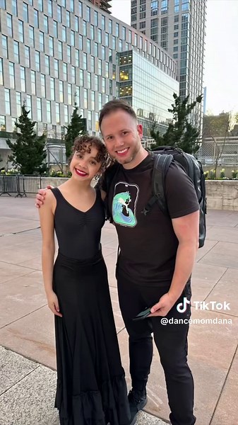 Dance Mom Dana & Kennedy on TikTok