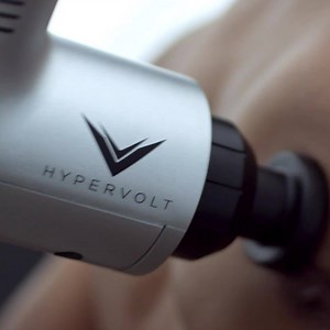 Made to deliver premium performance to relieve muscle soreness and stiffness, the Hypervolt. Learn More at Hyperice.com | Hyperice