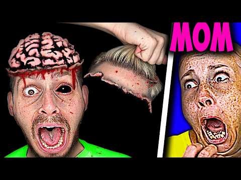 TikTok Wigofellas PRANKS on MOM - Wigofellas PRANKS on Girlfriend - Wigofellas TikTok PRANKS DAY 279